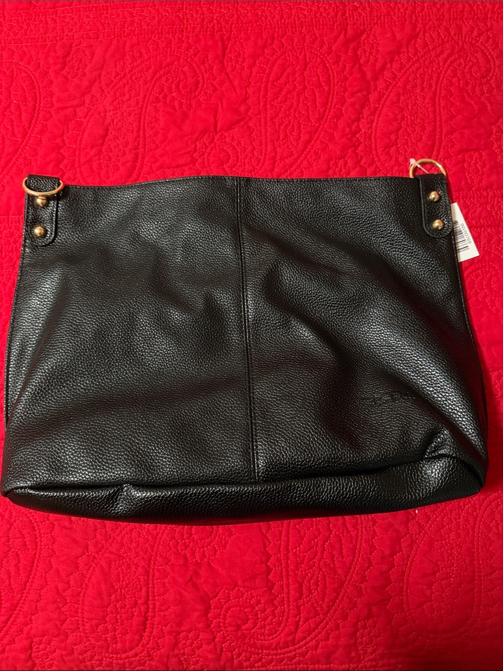 Black Bellarusso bag